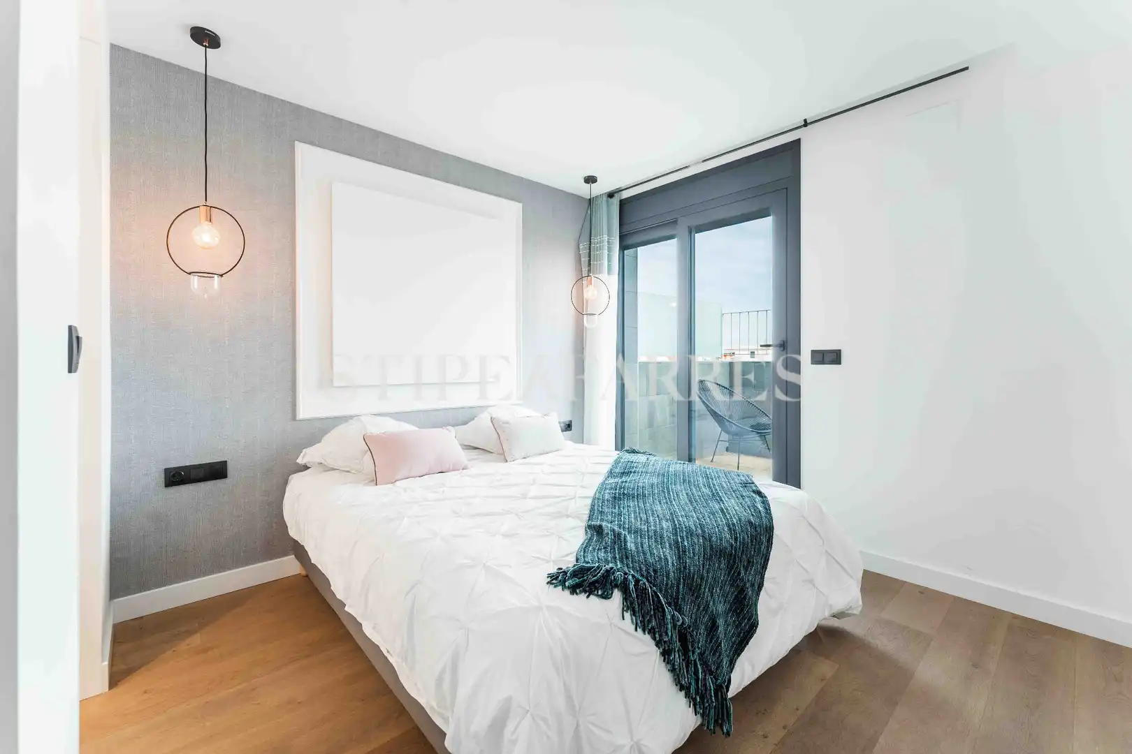 Penthouse mit Terrasse zum Verkauf in Sarrià - Sant Gervasi, imagen 15