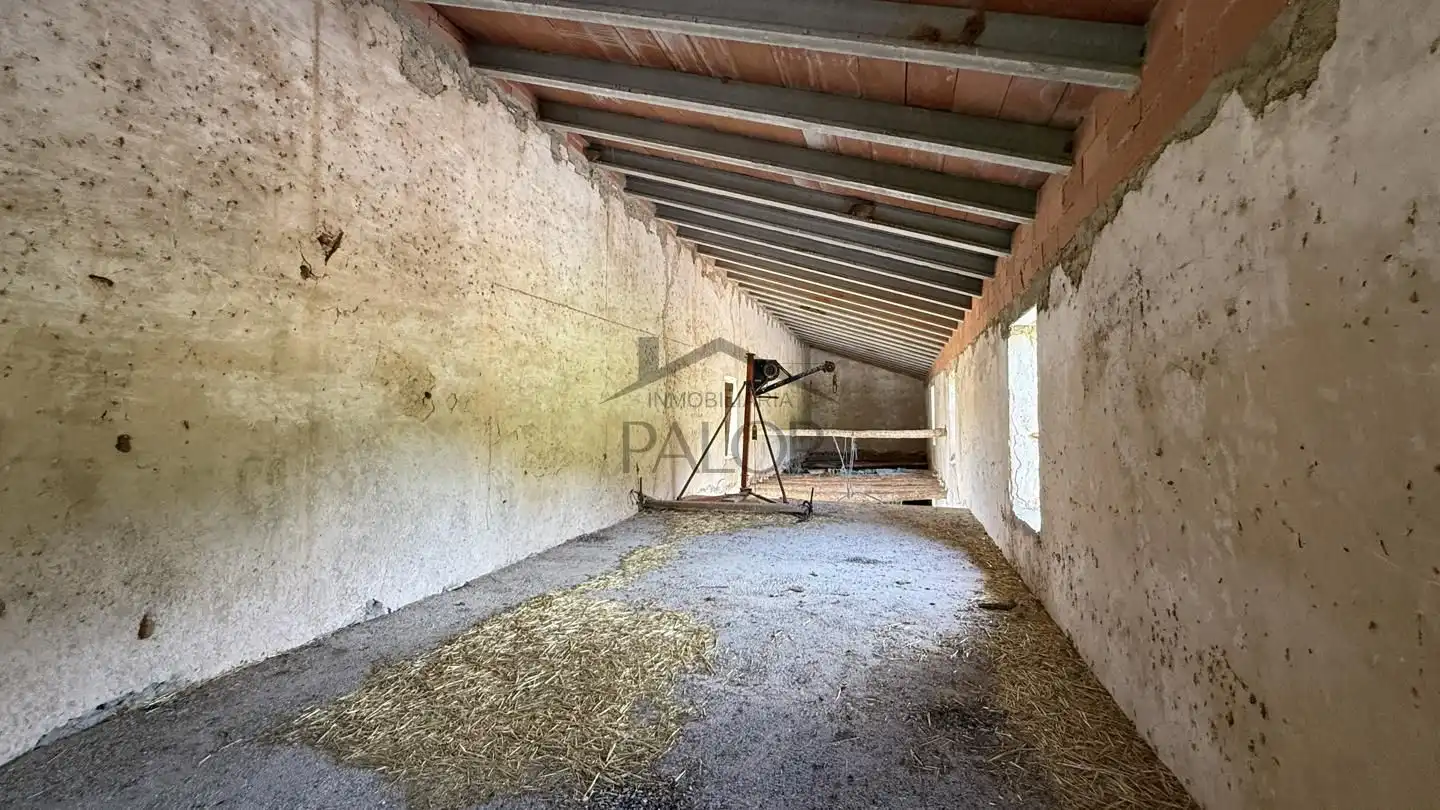 Finca rústica en venda en Simat de la Valldigna amb Traster