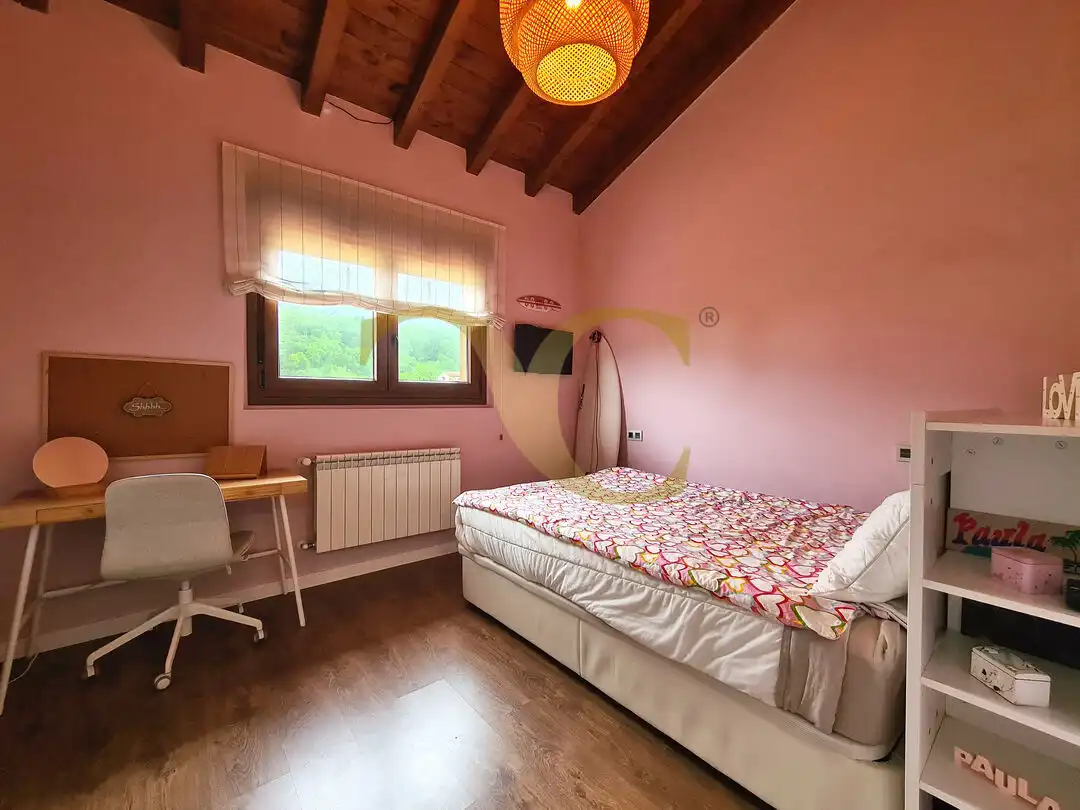 Chalet con jardín en venta en La Pesa de Pria, imagen 39