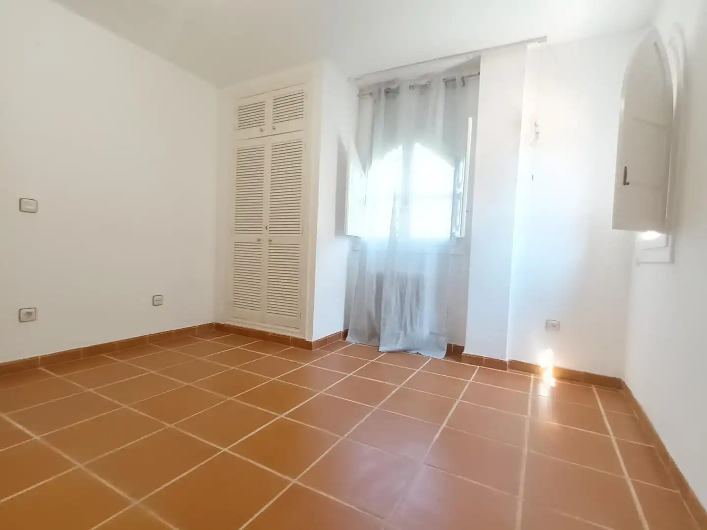 Habitación de Casa o chalet de alquiler en Albolote con Calefacción, Jardín privado y Terraza