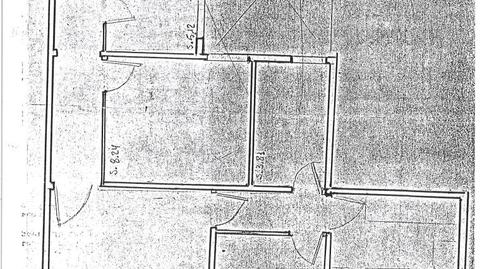 Foto 4 de Pis en venda a De Còrsega, El Camp de l'Arpa del Clot,  Barcelona Capital