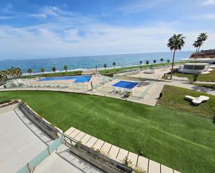 Swimming pool of Apartment to rent in Alicante / Alacant  with Air Conditioner, Terrace and Balcony