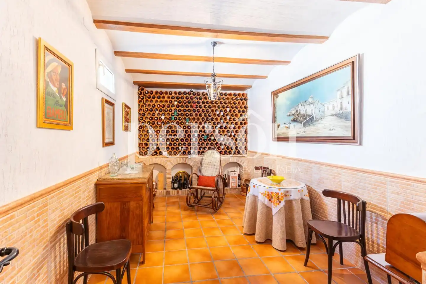 Villa mit Pool zum Verkauf in Muro de Alcoy, imagen 13