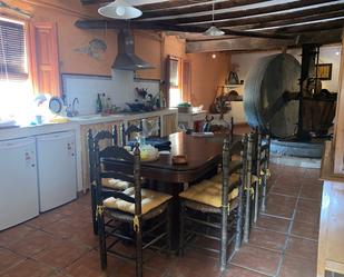 Kitchen of House or chalet for sale in Vilafamés  with Air Conditioner, Heating and Terrace