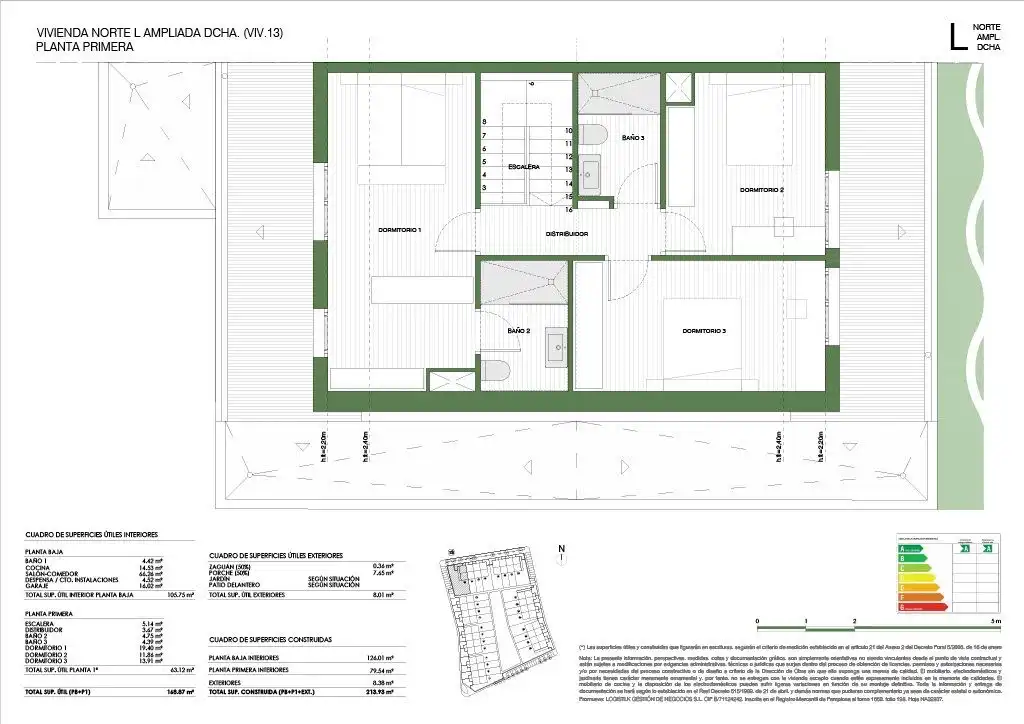 Detached homes for sale in Iza / Itza  with Heating and Terrace