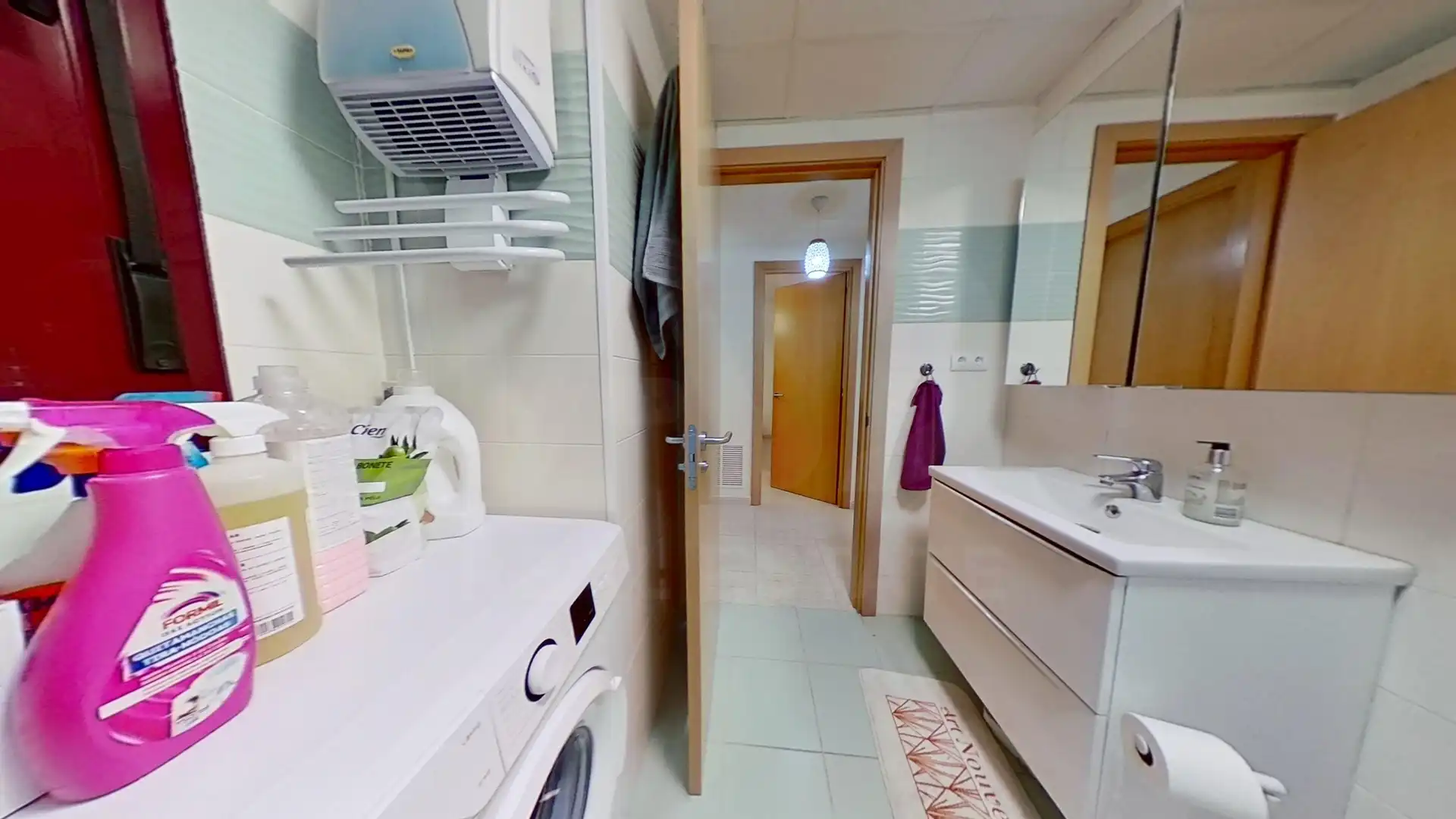 Baño de Piso en venta en L'Aldea, Tarragona