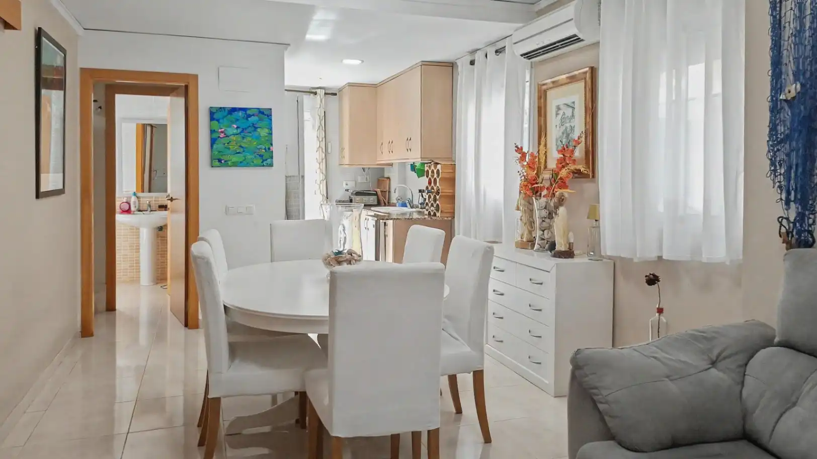 Bungalow with pool for sale in El Verger, imagen 2