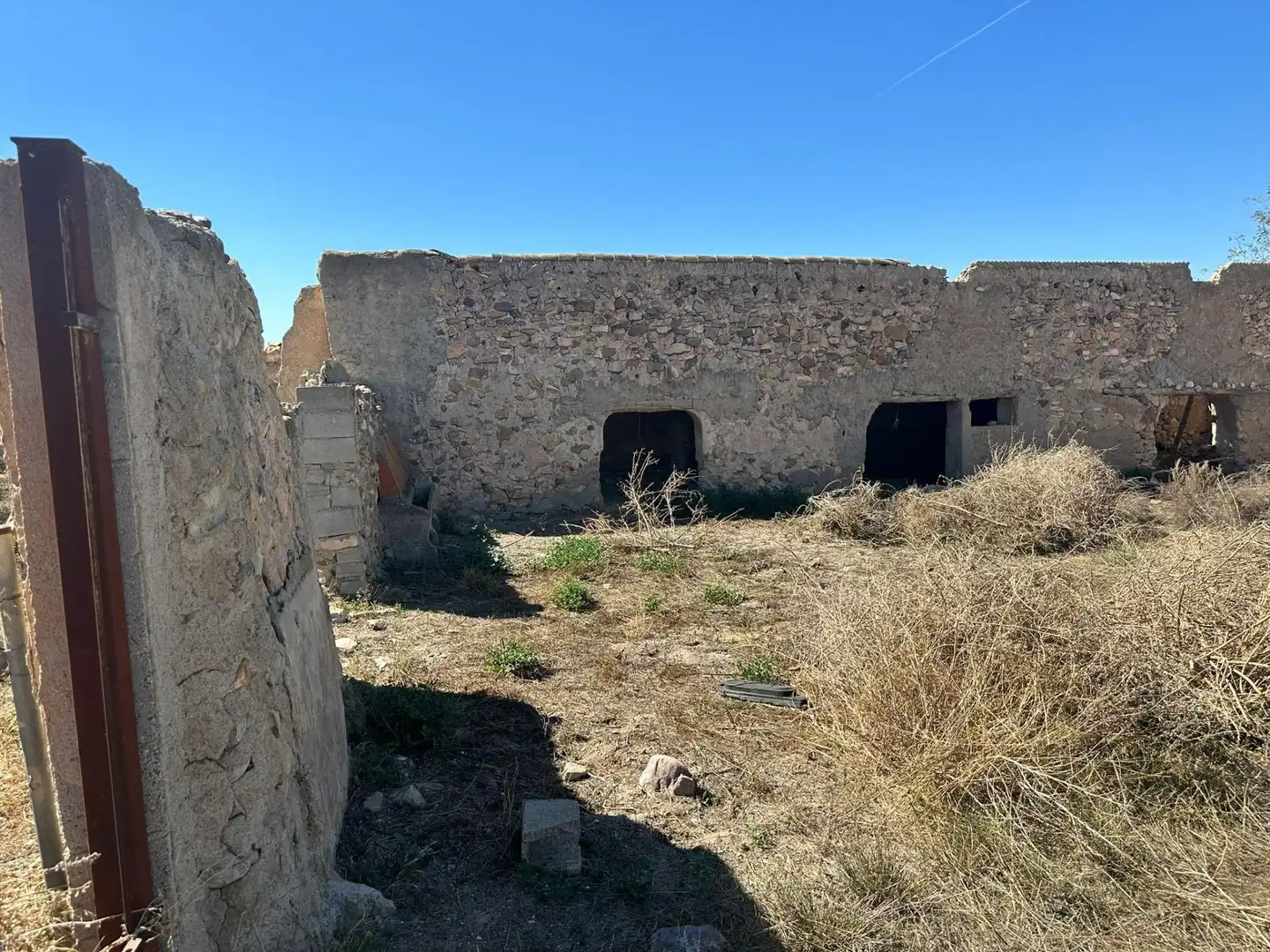 Exterior view of Country homes for sale in Lorca