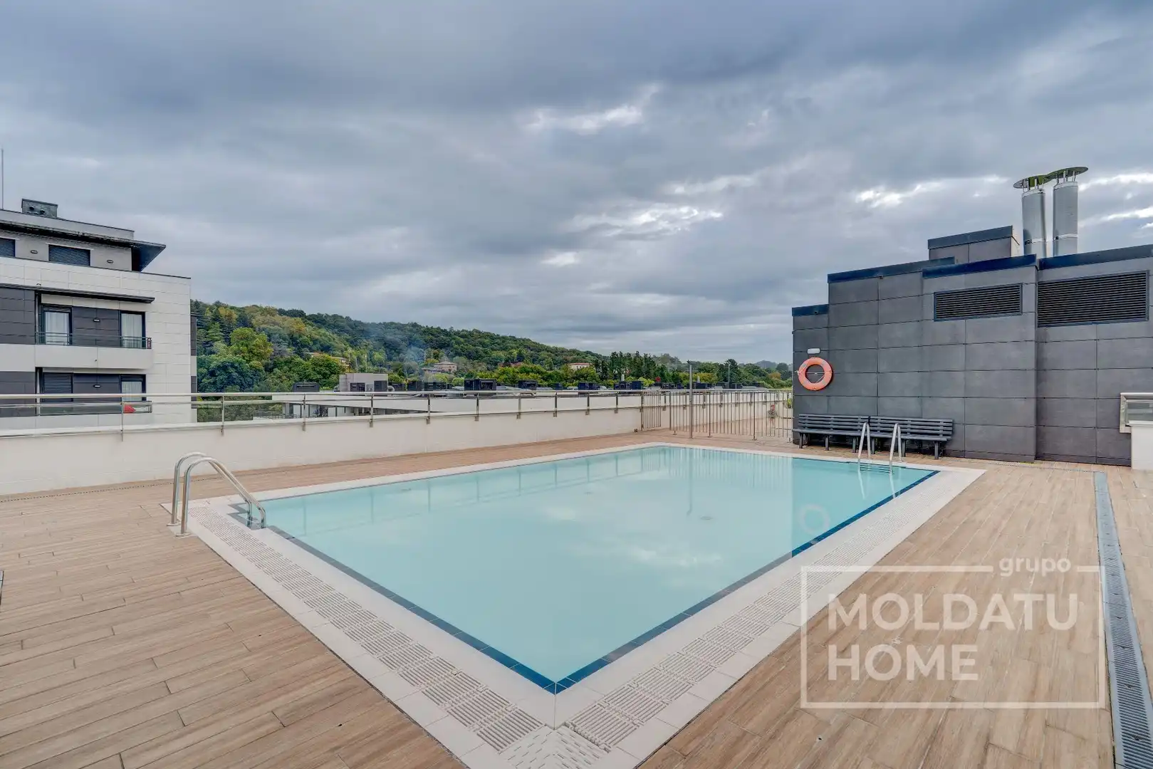 Appartement avec piscine à vendre à Saturio Burutaran, imagen 3