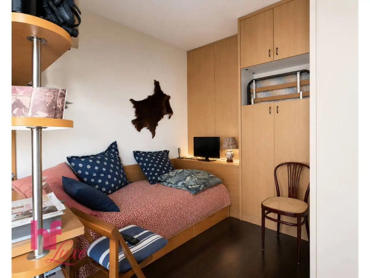 Flat with terrace for sale in Calle manuel ballbe, imagen 15
