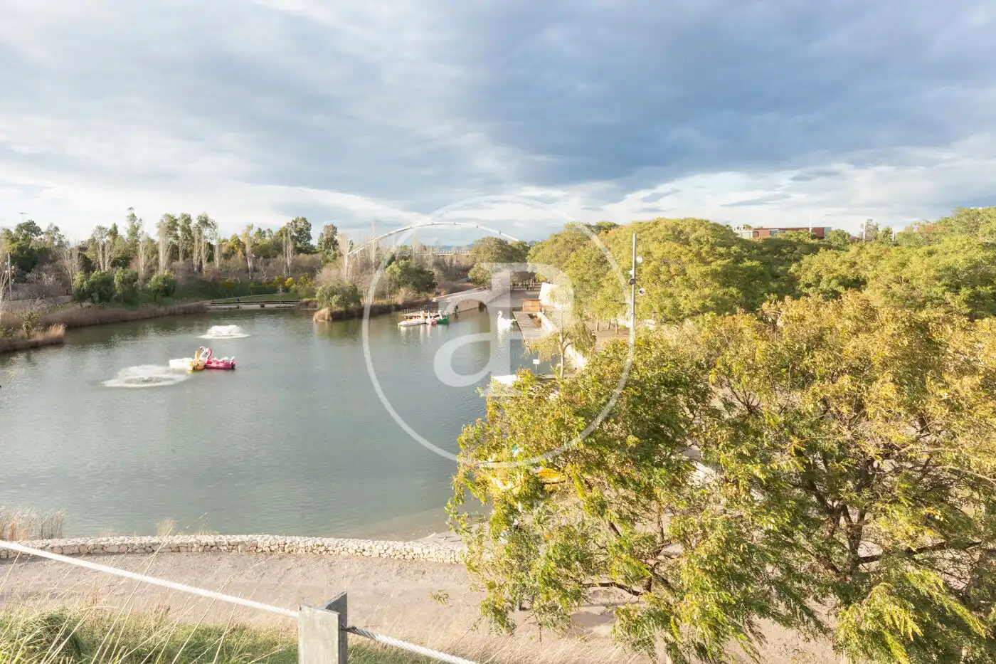Vista exterior de Piso en venta en Valencia con Aire acondicionado, Calefacción y Balcón
