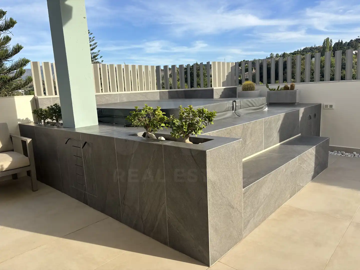Attique avec piscine à vendre à Coín, imagen 5