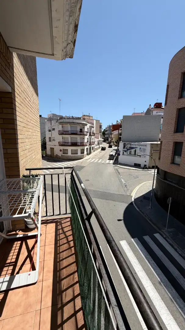 Exterior view of Flat for sale in Torredembarra  with Oven, Washing machine and Microwave