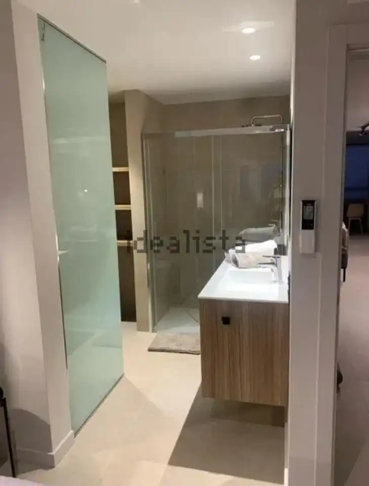 Baño de Ático de alquiler en Santa Úrsula con Aire acondicionado y Amueblado