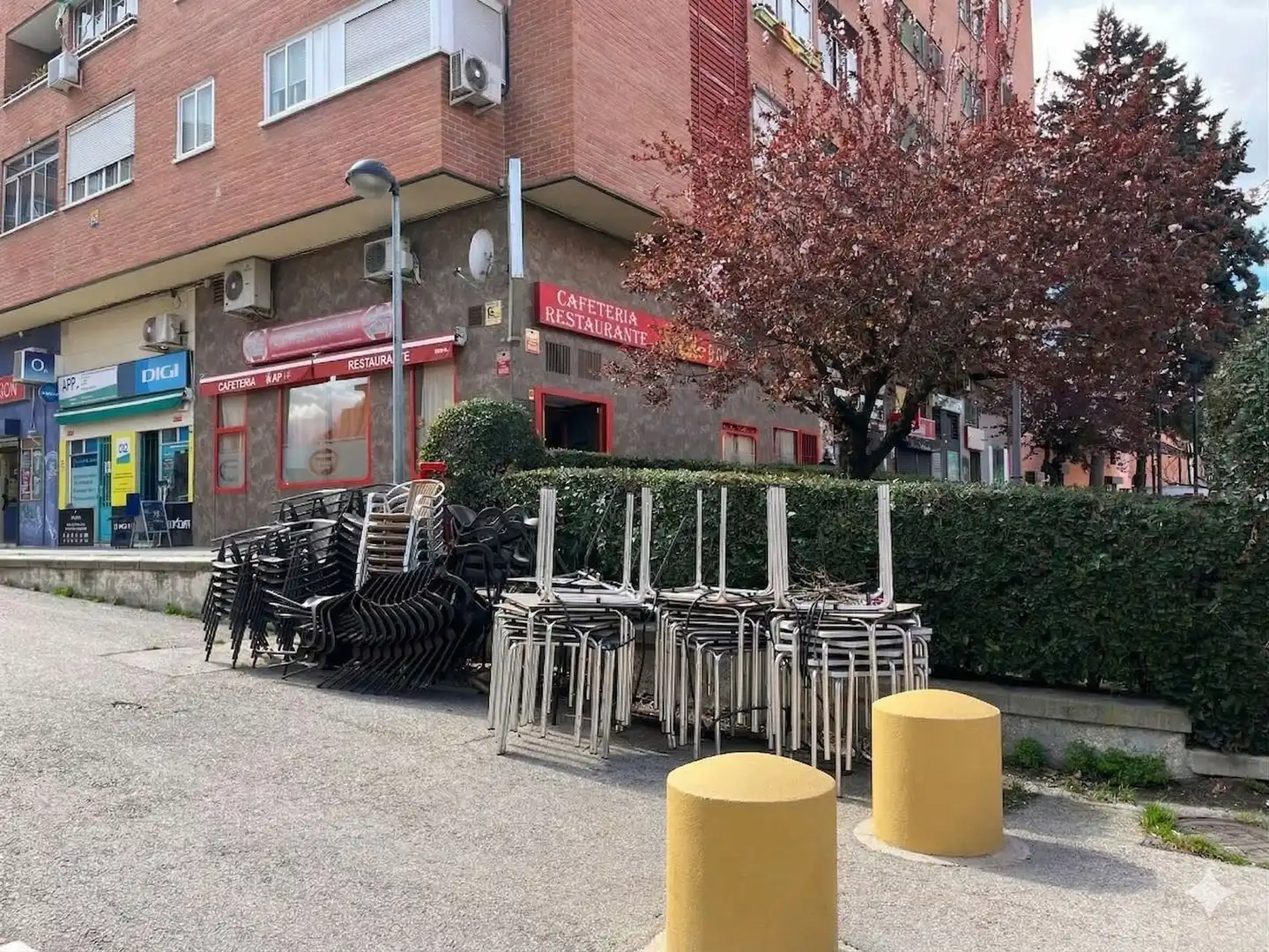 Commercial properties for rent in Leganés
