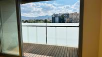 Balcony of Flat for sale in  Murcia Capital  with Air Conditioner, Terrace and Balcony