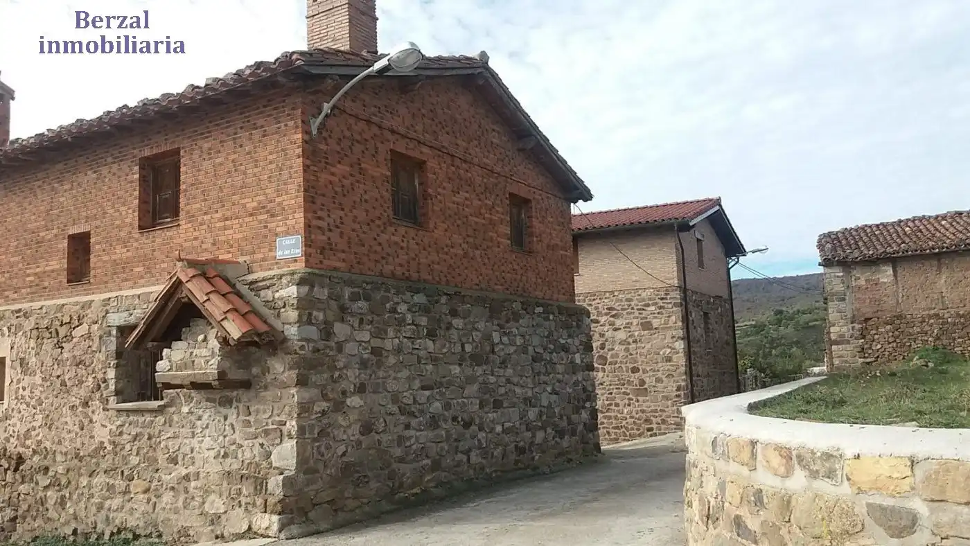 Vista exterior de Finca rústica en venta en Muro En Cameros