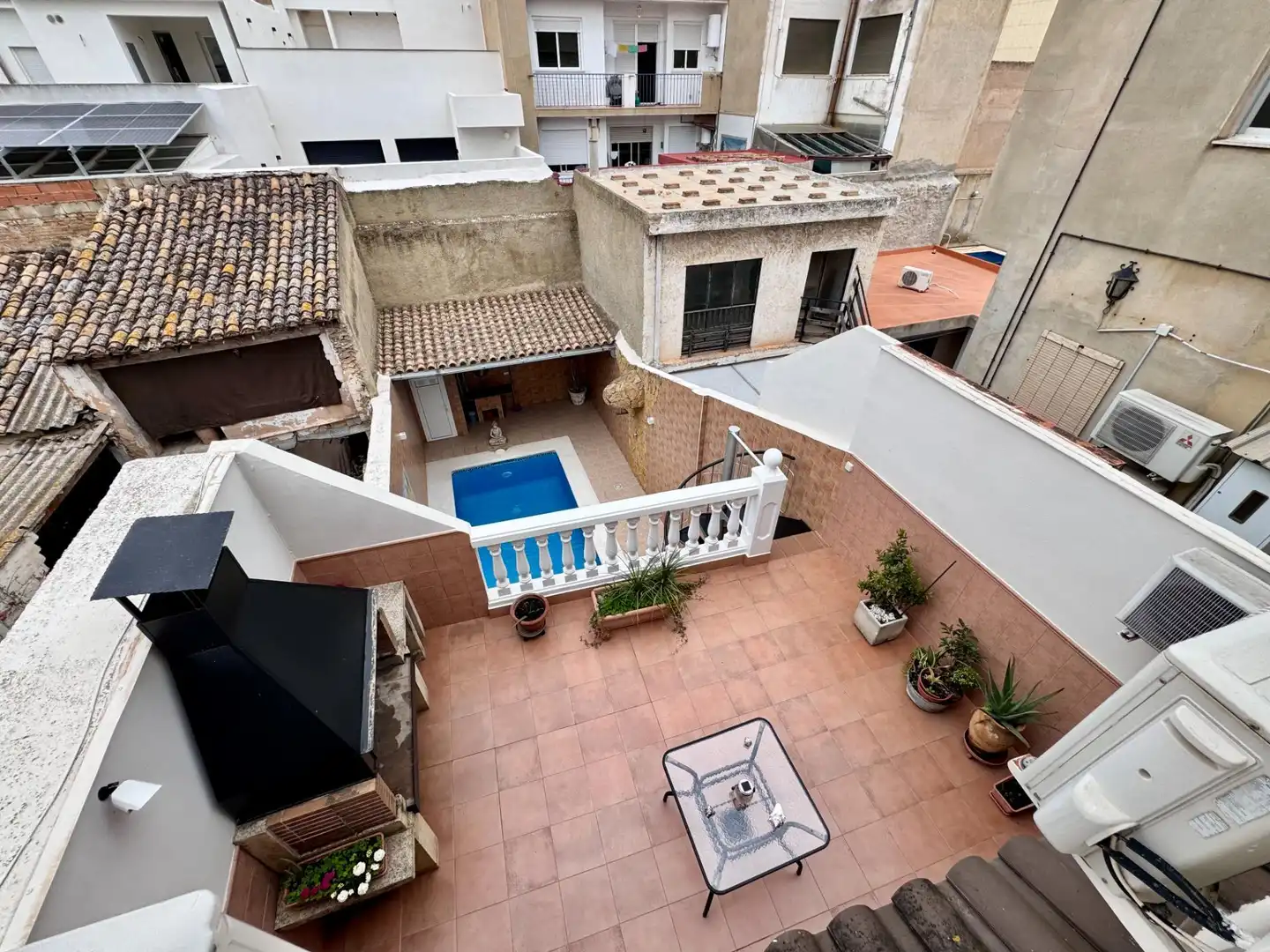 Casa o xalet en venda a SANT VICENT, Silla