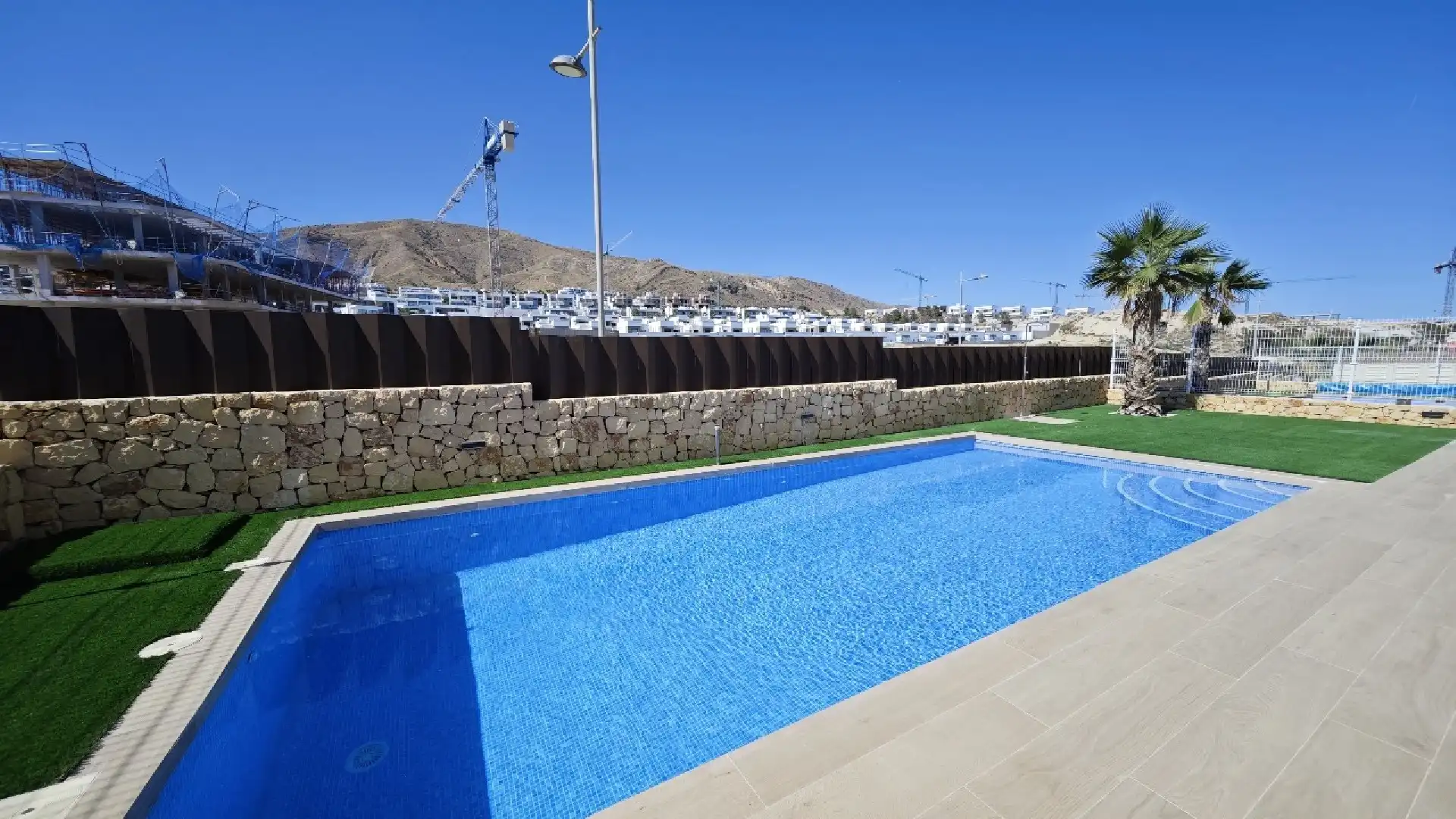 Xalet amb piscina en venda a Balcón de Finestrat - Terra Marina, imagen 2