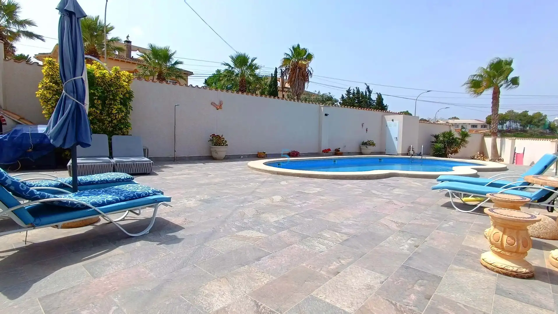 Maison avec piscine à vendre à Calle. Sol, imagen 7