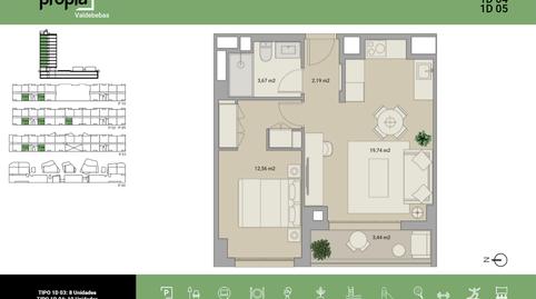 Photo 2 of Flat to rent in Calle de María de las Mercedes de Borbón, 278, Valdebebas - Valdefuentes, Madrid