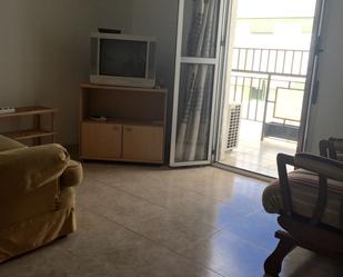 Living room of Flat to rent in  Córdoba Capital  with Air Conditioner, Heating and Terrace