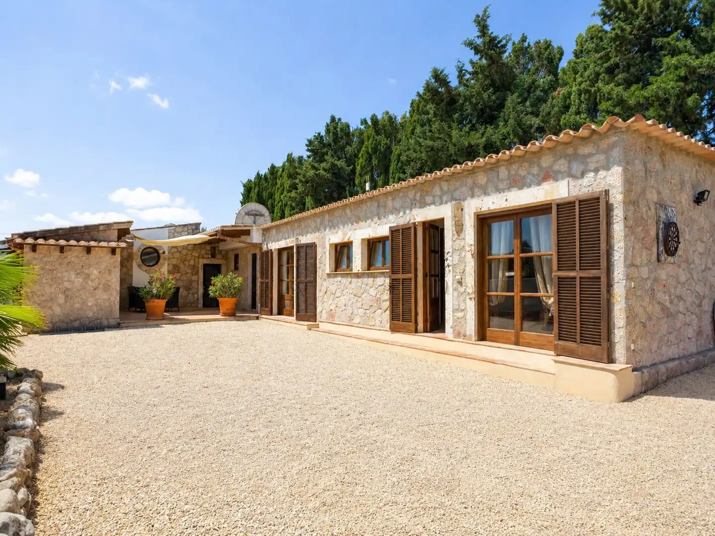 Landhaus mit Terrasse zum Verkauf in Pollença Poble, imagen 2