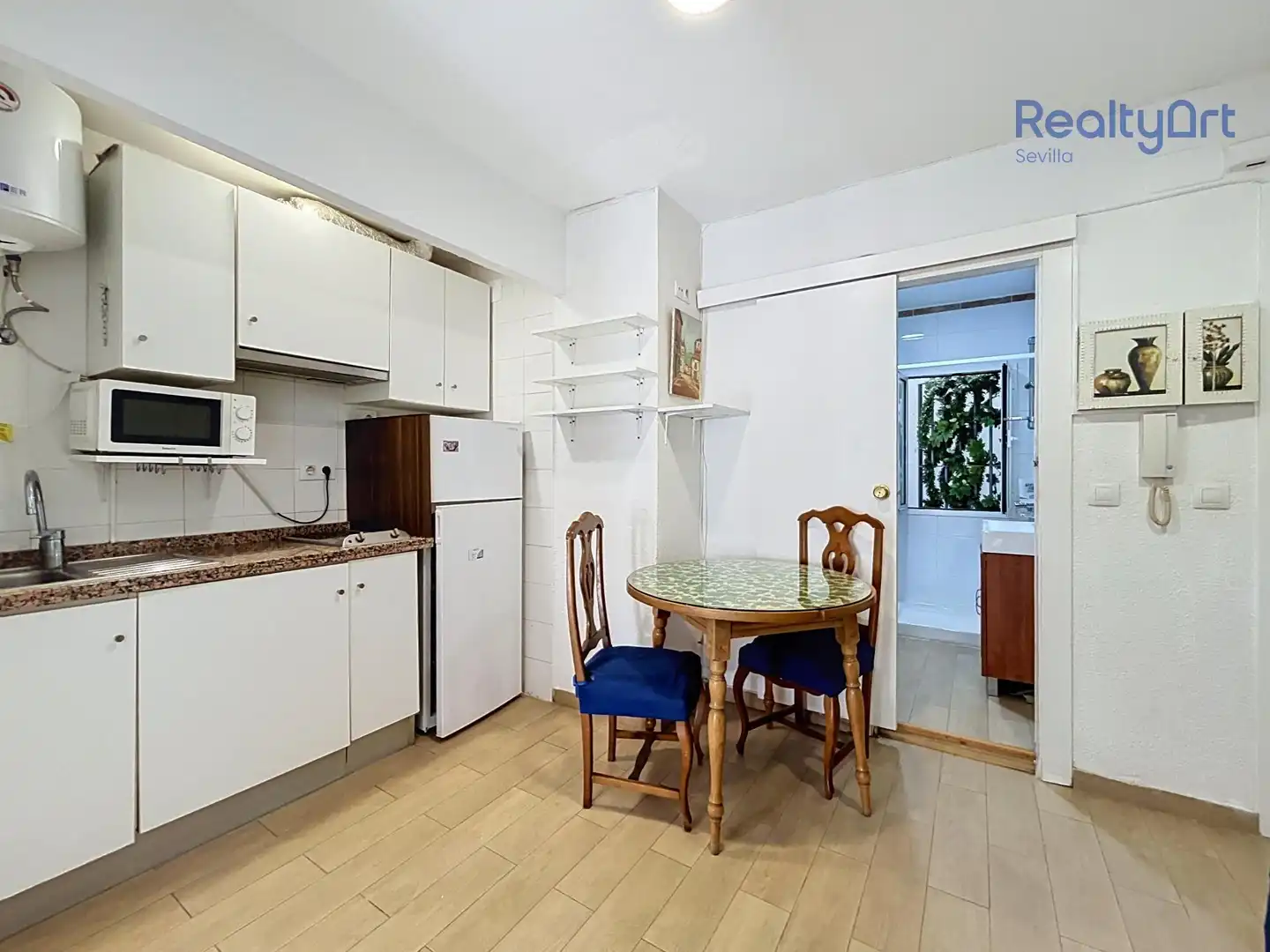 Cocina de Piso en venta en Sevilla