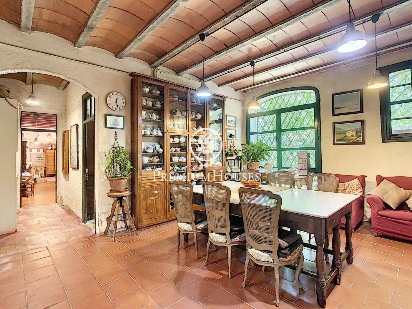 Finca rústica en venta en Sant Cebrià de Vallalta