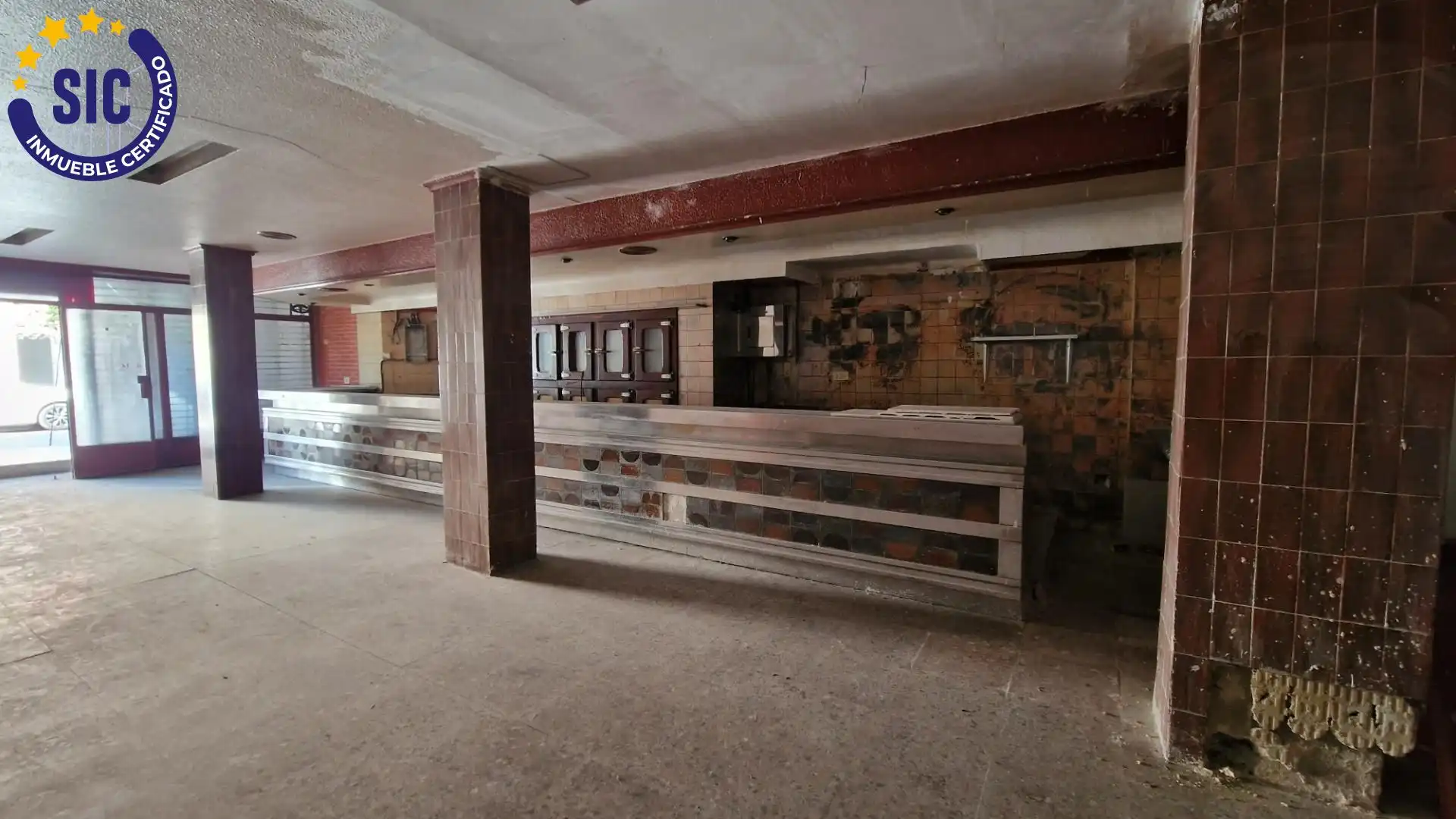 Commercial properties for sale in Valencia