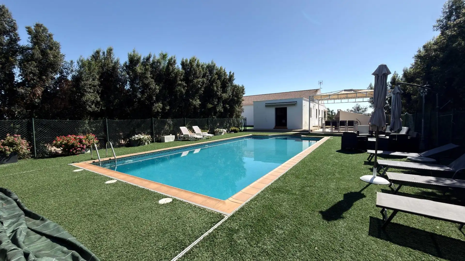 Xalet amb piscina en venda a Cartaya, imagen 10