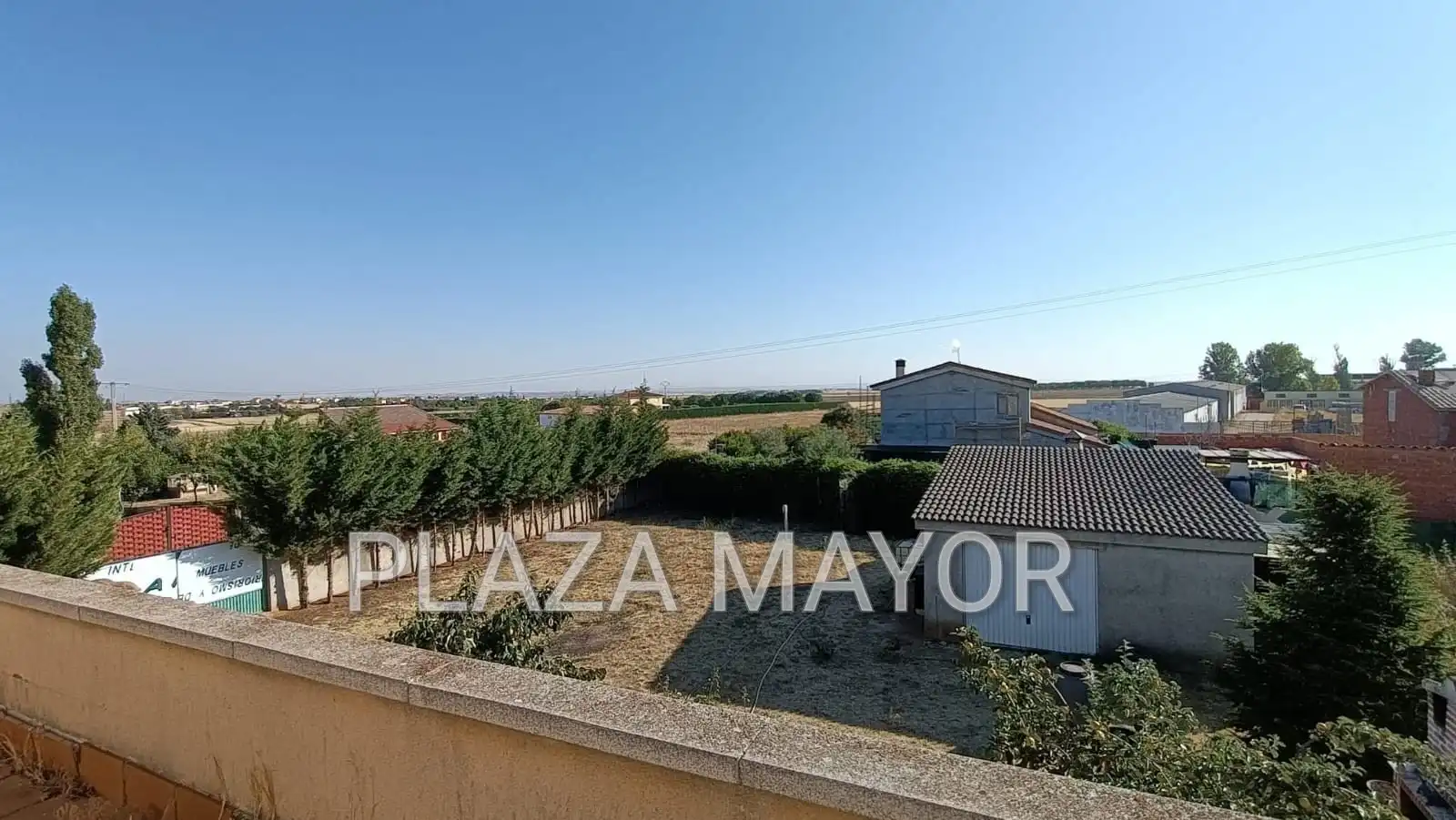 Terreno en venta en Calvarrasa de Arriba