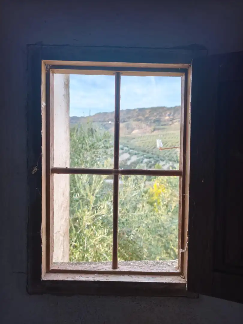 Jardín de Finca rústica en venta en Iznájar