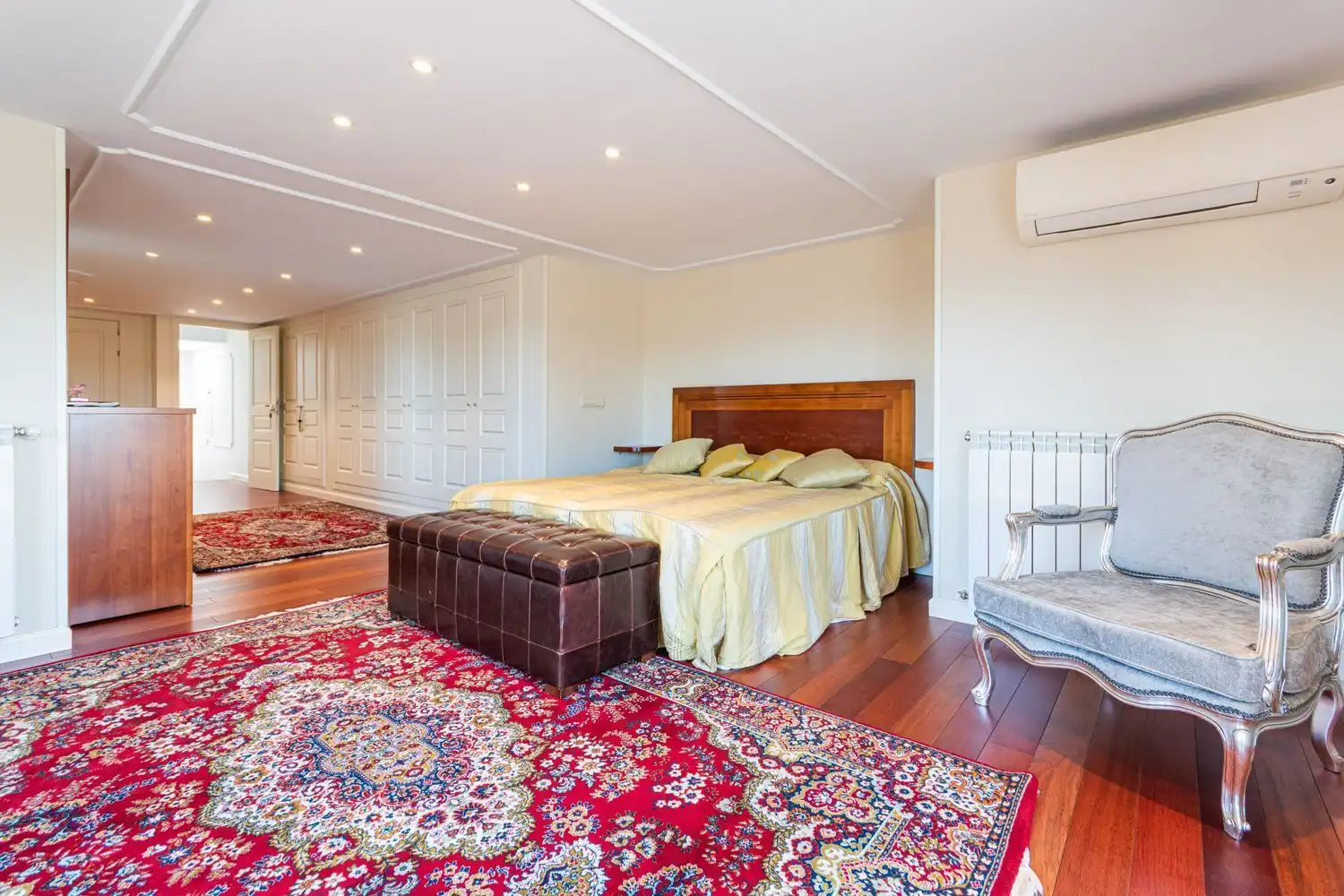 Habitación de Casa o chalet en venta en Algete con Aire acondicionado, Calefacción y Trastero