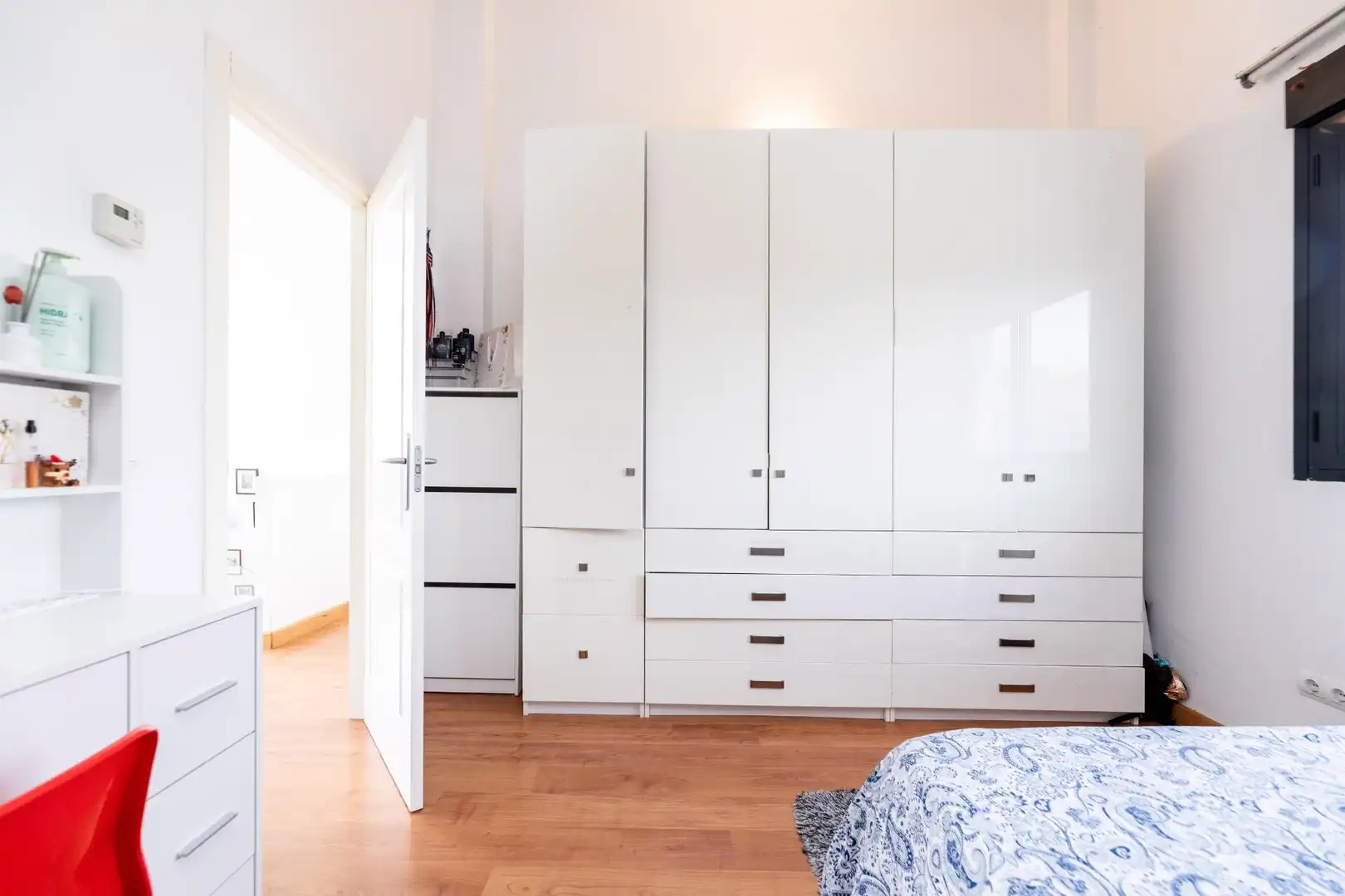Habitación de Casa o chalet en venta en El Boalo - Cerceda – Mataelpino con Calefacción, Terraza y Piscina
