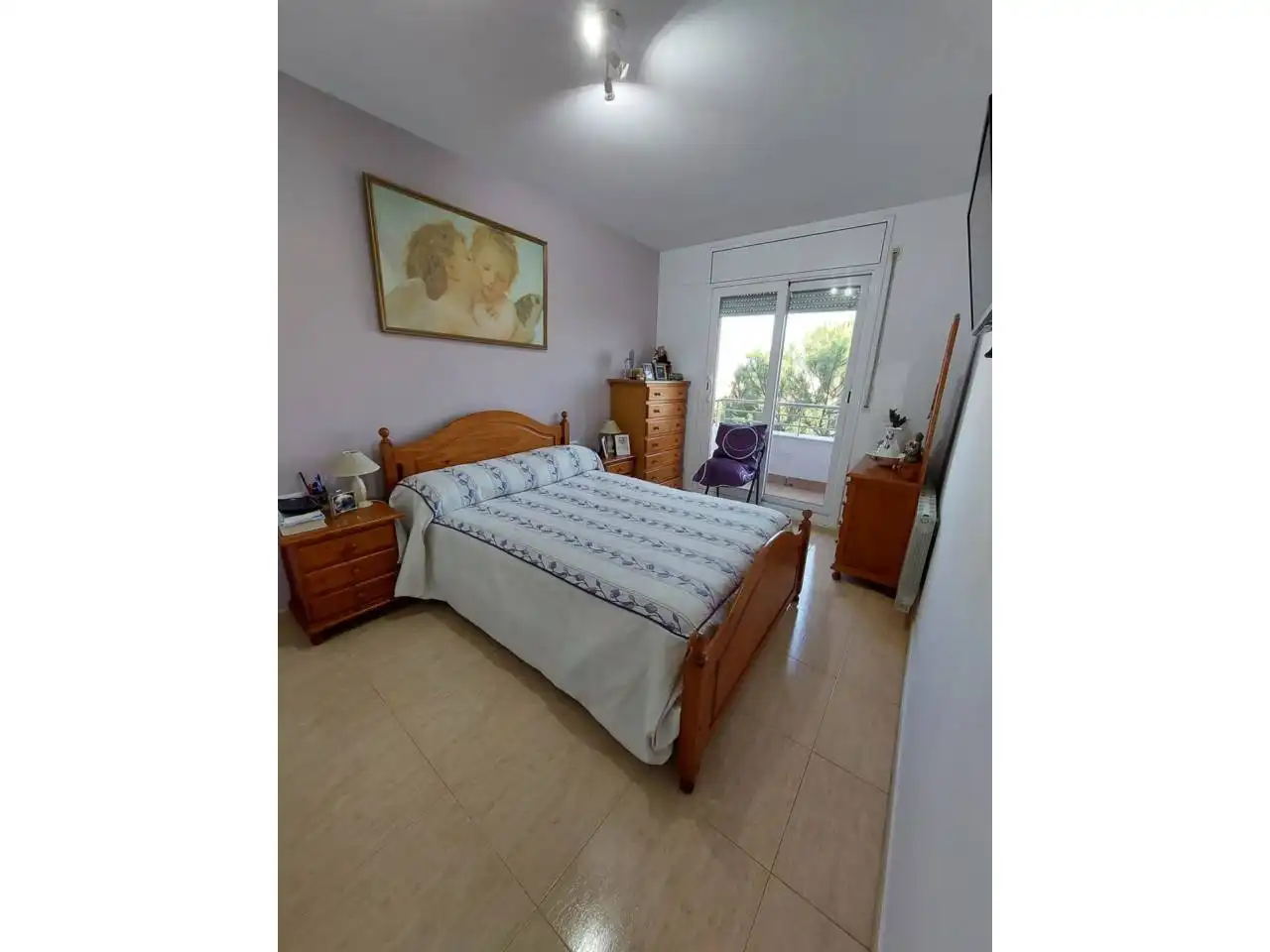 Wohnung zur Miete in Calle Sant Antoni Abat, Barri Mion - Puigberenguer