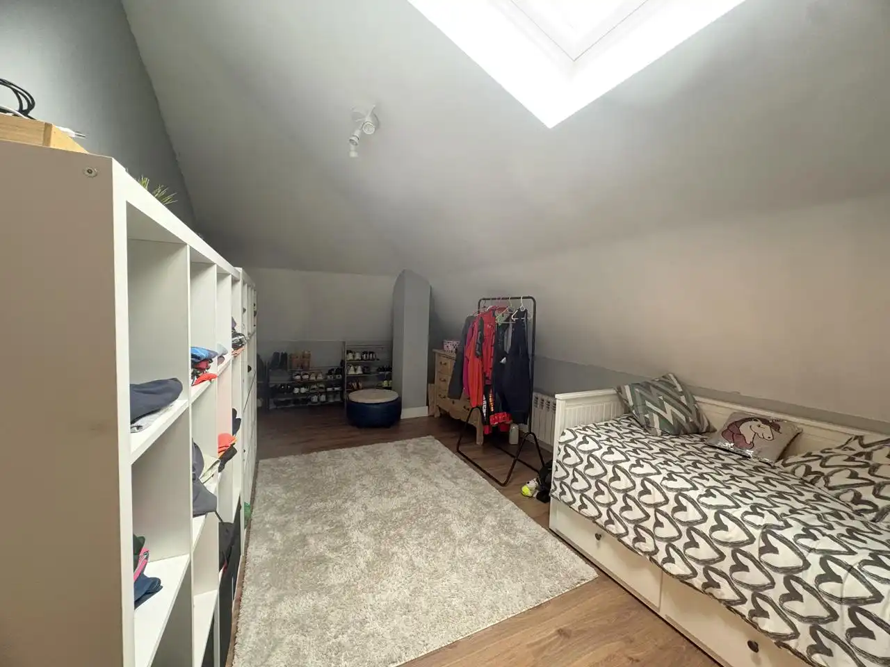 Habitación de Dúplex de alquiler en Alcalá de Henares con Calefacción, Terraza y Trastero