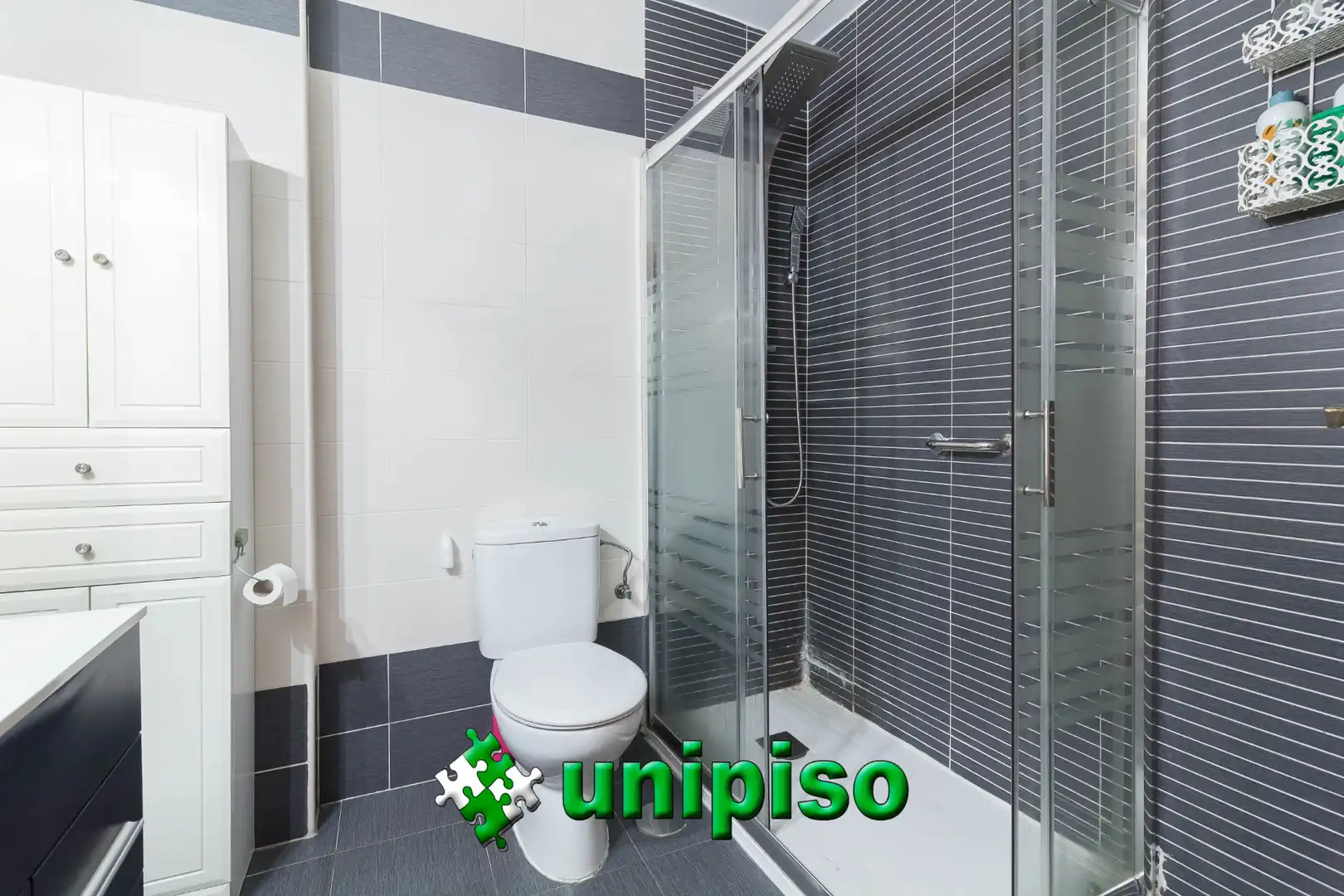 Bany de Pis en venda en Fuenlabrada amb Aire condicionat i Terrassa