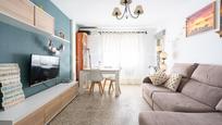 Living room of Flat for sale in Tomares  with Air Conditioner and Terrace