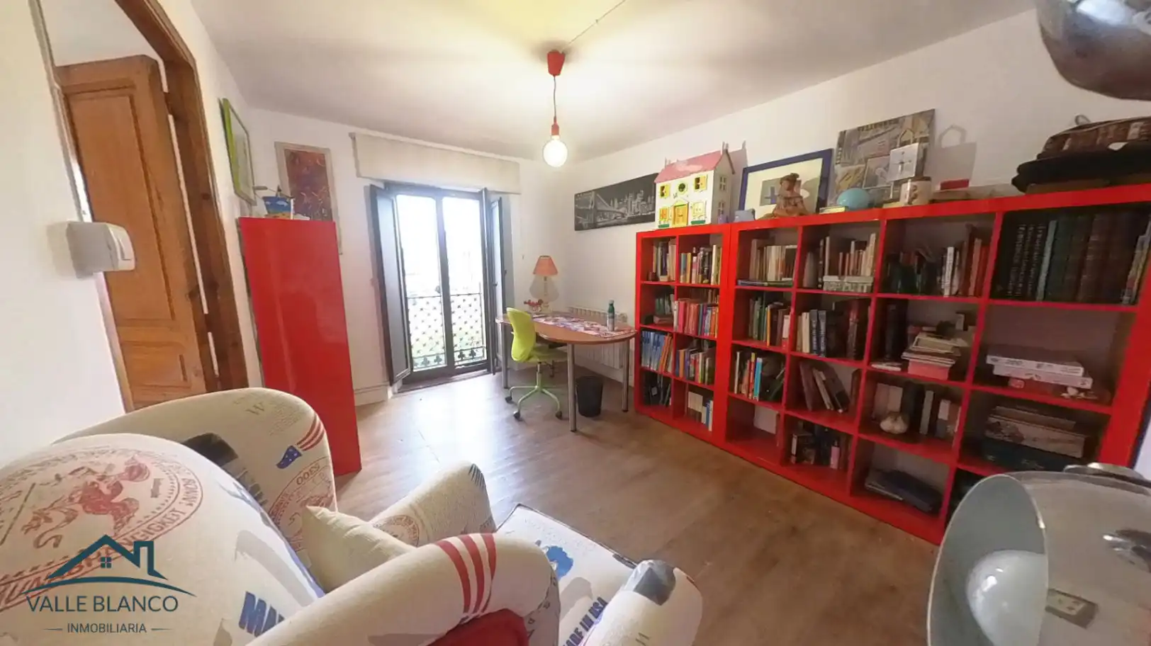 Habitación de Casa o chalet en venta en Olmos de Ojeda con Terraza