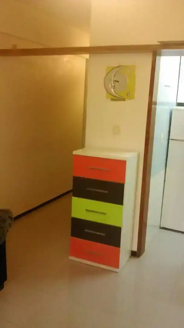 Dormitori de Estudi en venda en Santiago de Compostela  amb Moblat, Forn i Rentadora