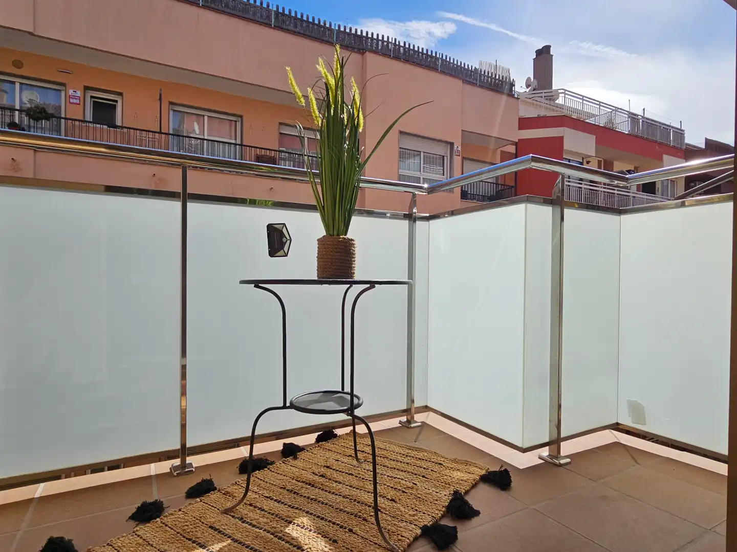 Terraza de Piso en venta en  Barcelona Capital con Aire acondicionado, Calefacción y Parquet