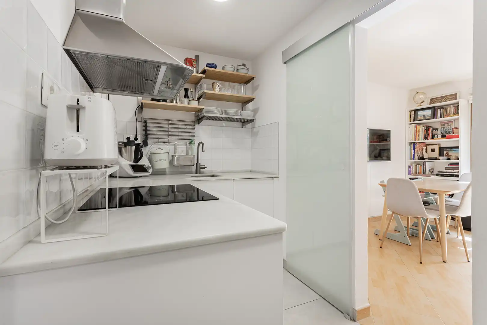 Wohnung mit Garten zum Verkauf in Carrer del Doctor Letamendi, imagen 14