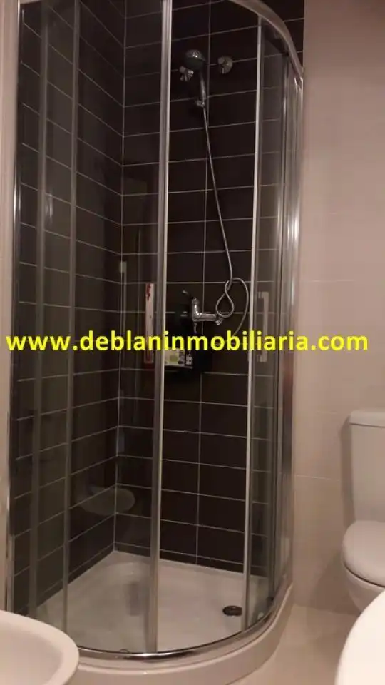 Baño de Ático en venta en Tomiño con Calefacción, Parquet y Terraza