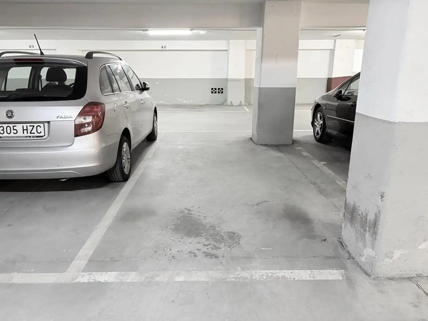 Parking de Piso en venta en Vigo  con Aire acondicionado y Calefacción