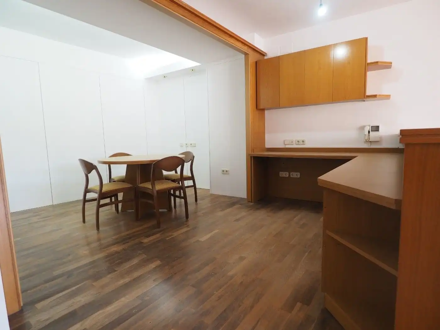 Cocina de Oficina de alquiler en Òdena con Aire acondicionado, Trastero y Amueblado