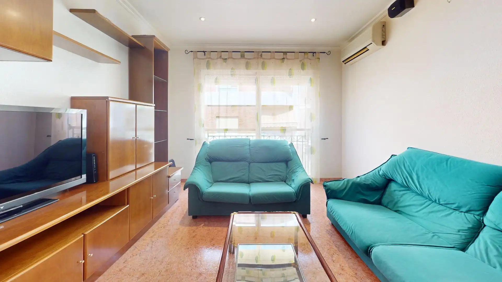Living room of Flat for sale in Elche / Elx  with Air Conditioner and Heating