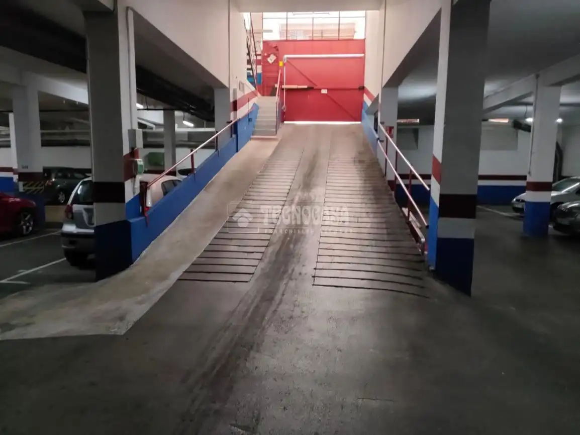 Parking de Garaje en venta en Zaragoza
