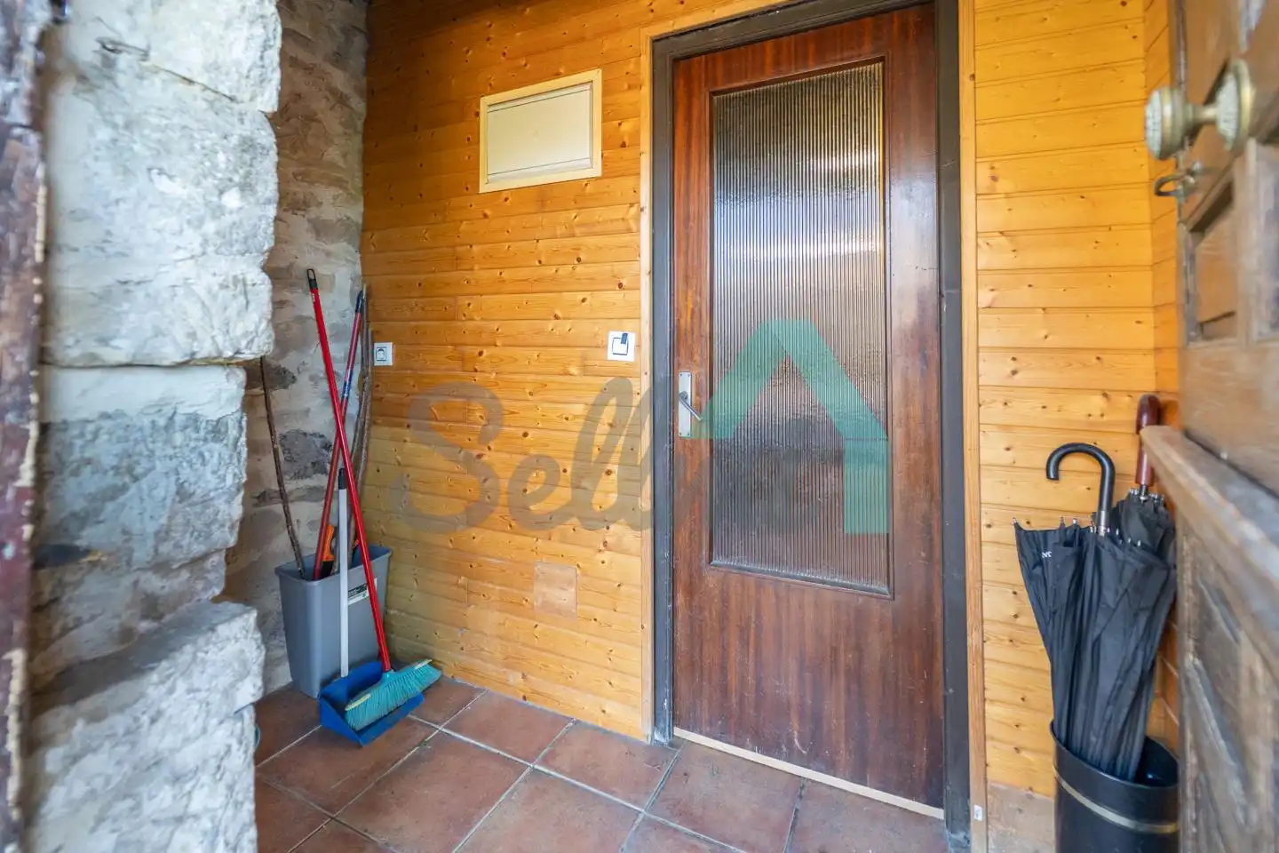 Casa adosada en venda en Aller amb Jardí privat, Terrassa i Traster