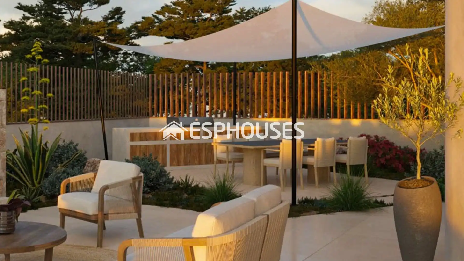 Villa con terrazza in vendita a San Fulgencio, imagen 3